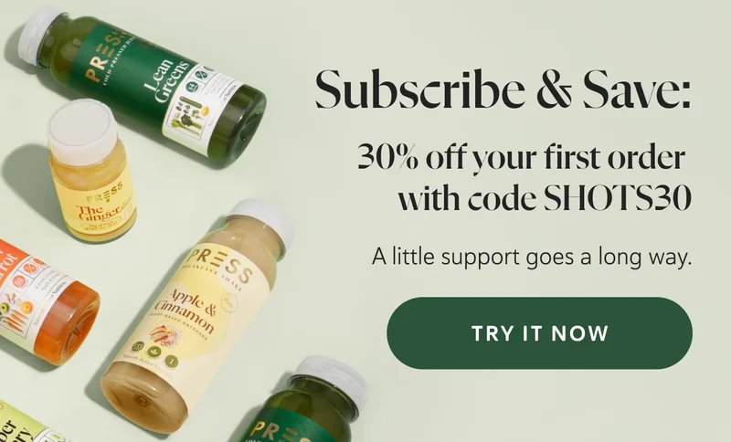 Subscribe & Save: 30% off your first order with code SHOTS30