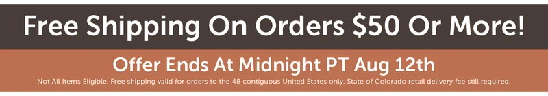 Free Shipping