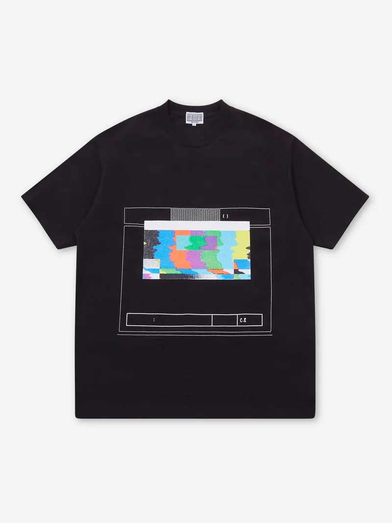 Image of C.E Cav Empt Md Petitio Principii T - Black