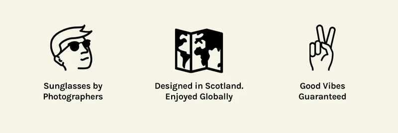 Designed in Scotland