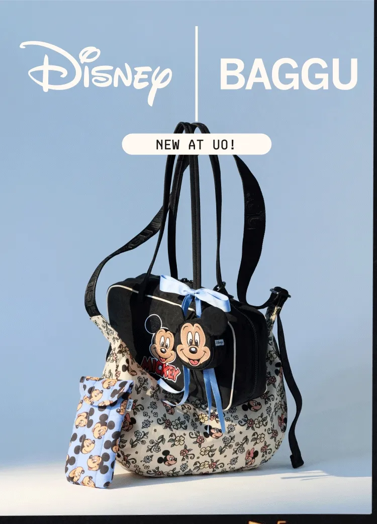 IMAGE-BAGGU X DISNEY