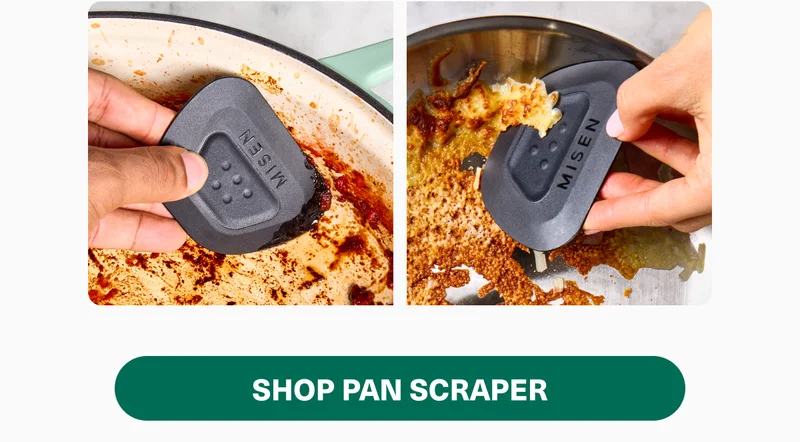Shop the Pan Scraper.