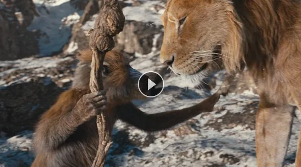 MUFASA: THE LION KING
