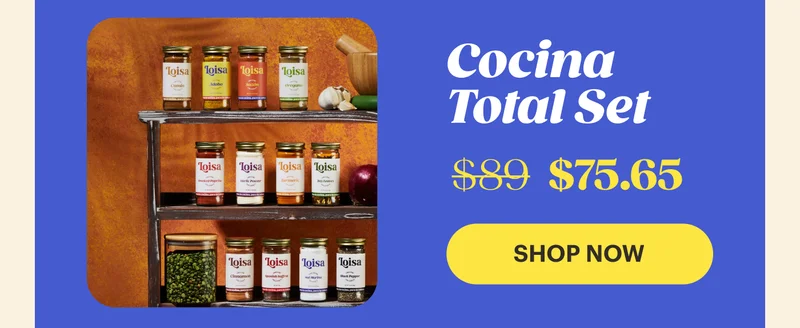 La Cocina Total SHOP NOW