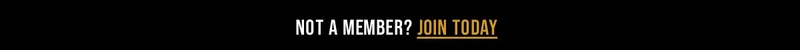 Not a member? join today