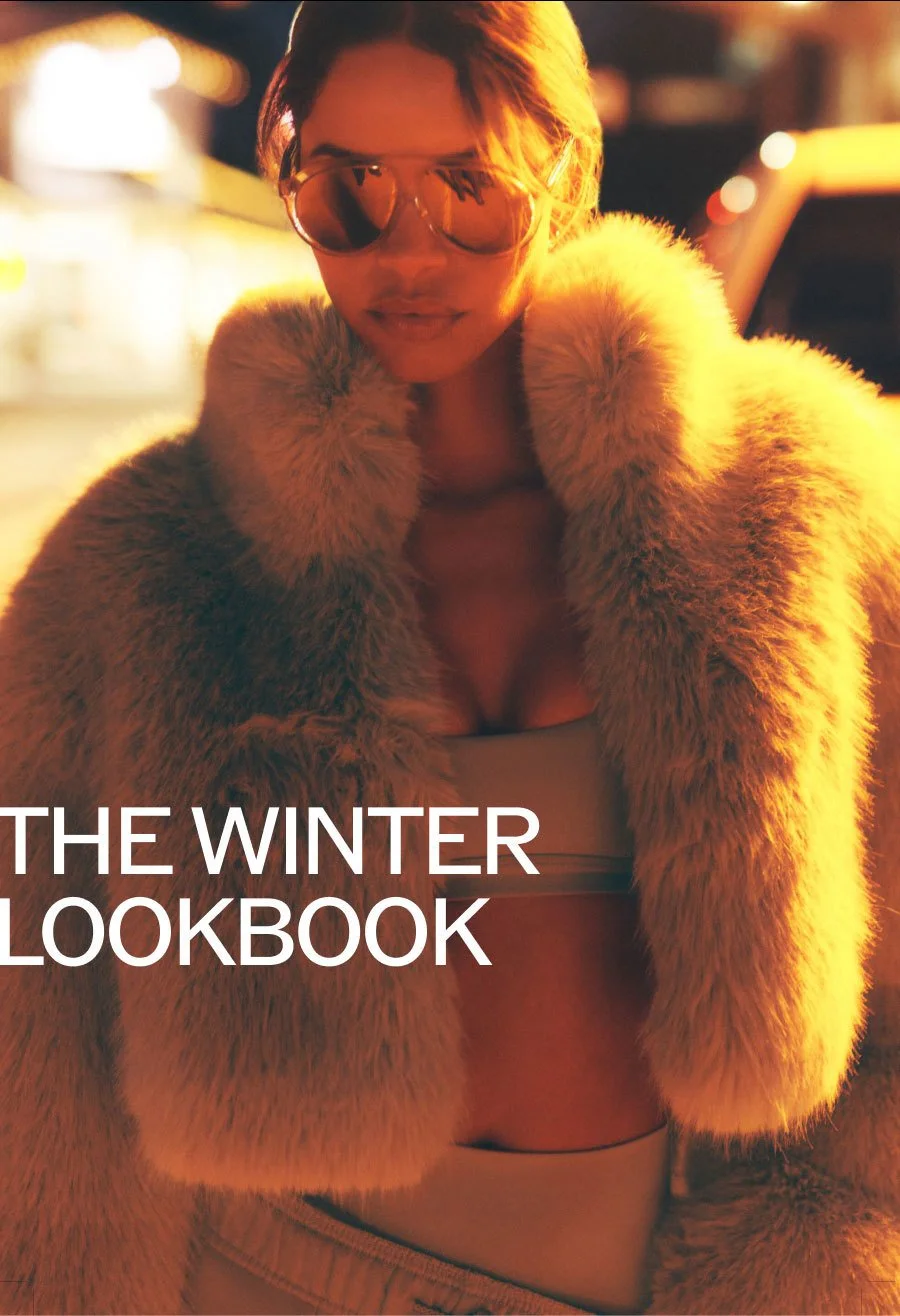 THE WINTER LOOKBOOK