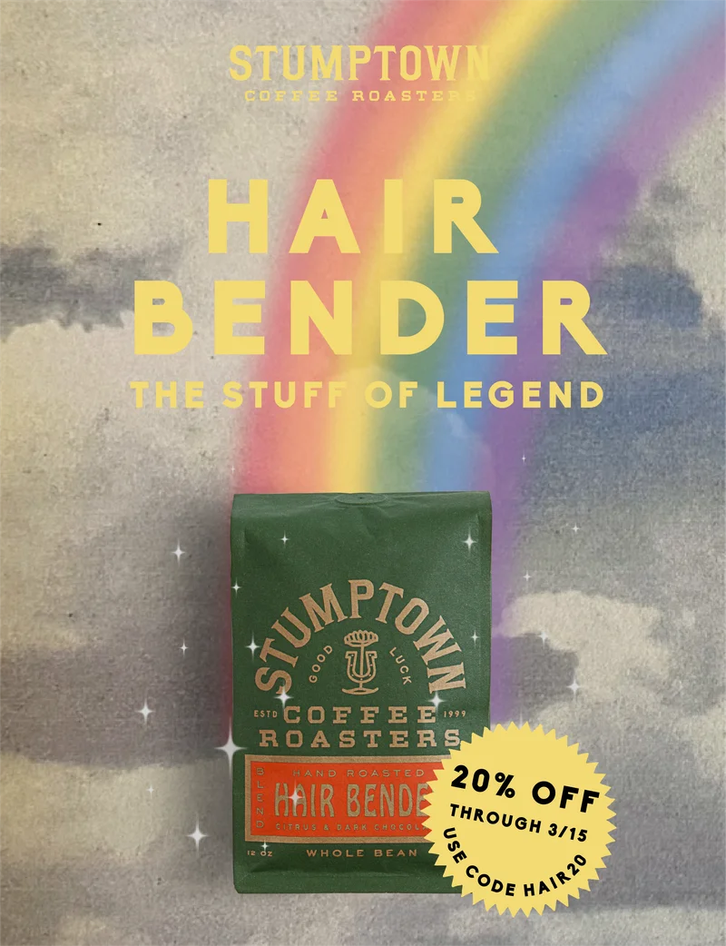 Hair Bender: The Stuff of Legend