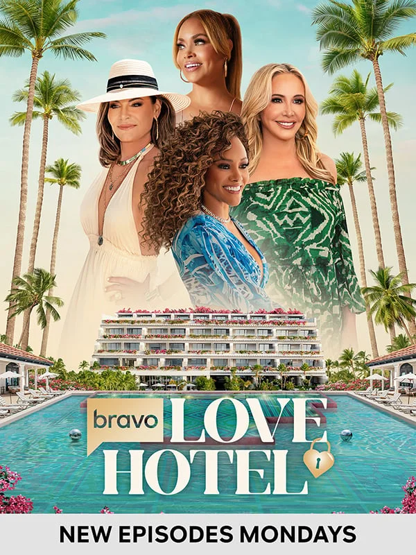 Love Hotel - NEW EPISODES MONDAYS