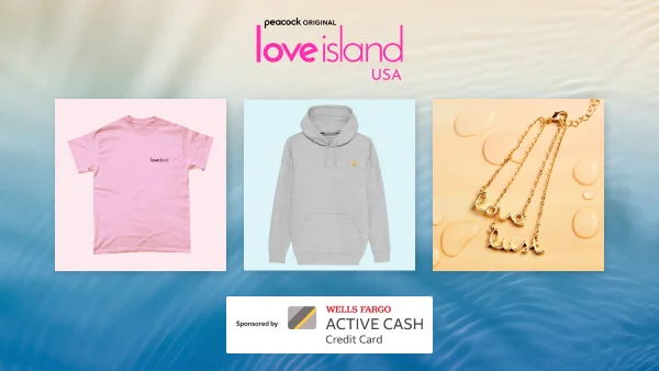 Love Island USA Shop