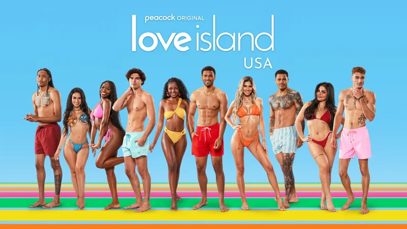 Love Island USA - Cast