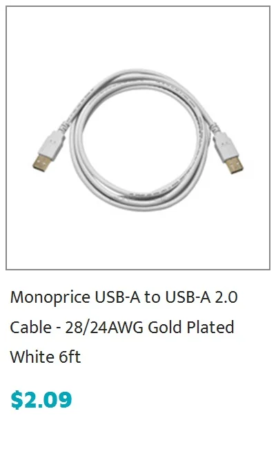 View product recommended for you