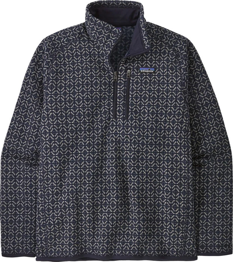 Patagonia, Scales - Sunken Blue / M
