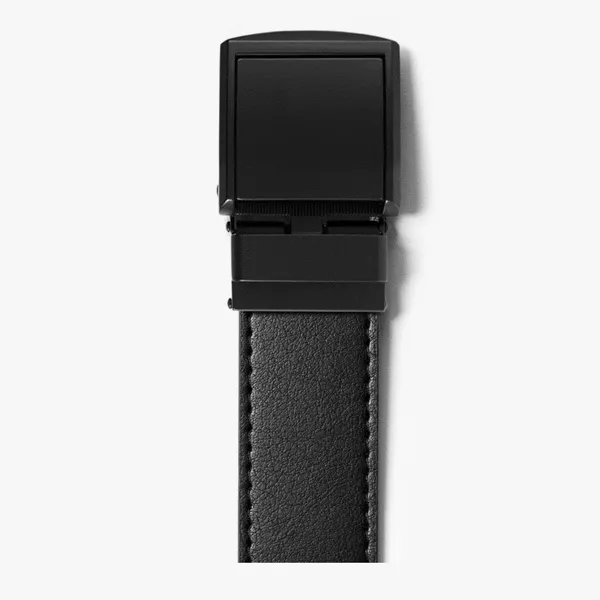 Shop Wide Black Belt