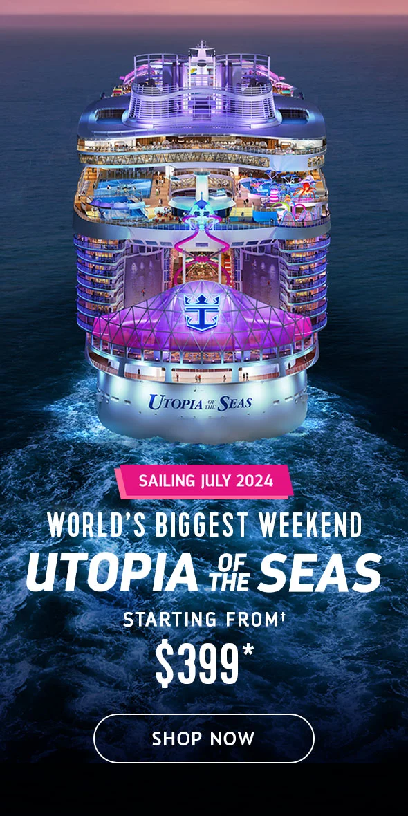 UTOPIA OF THE SEAS