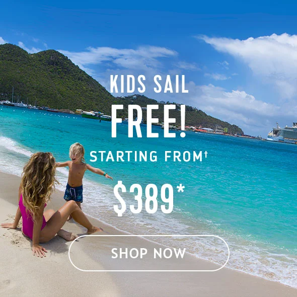 KIDS SAIL FREE
