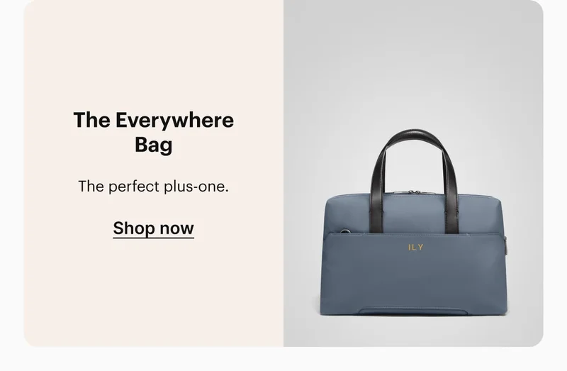 The Everywhere Bag