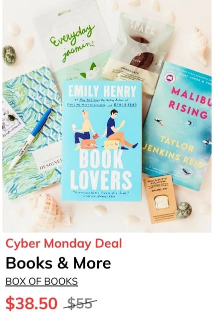 Books & More