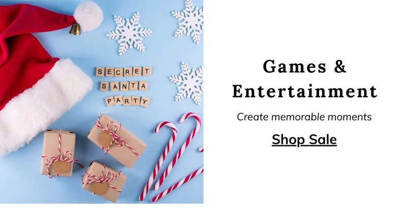 Shop Games and Entertainment Deals