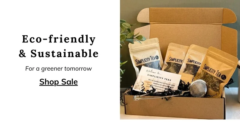 Shop Eco-Friendly and Sustainable Sale