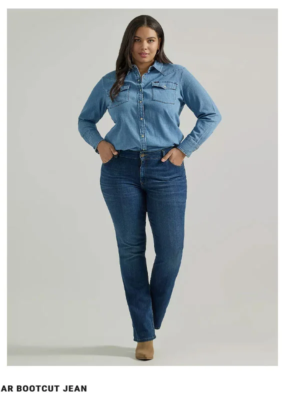Legendary Regular Bootcut Jean