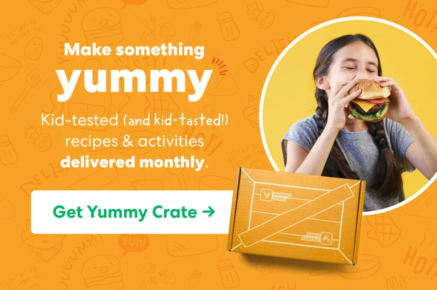 Get yummy crate ->