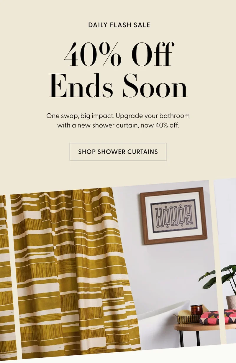 shop the sale