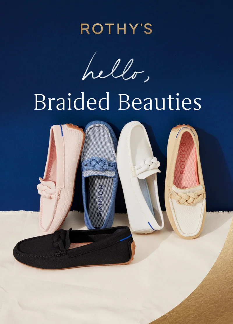 Hello, braided beauties.