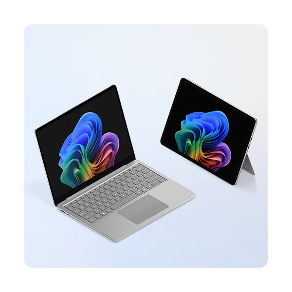 Compare Surface for Business devices.