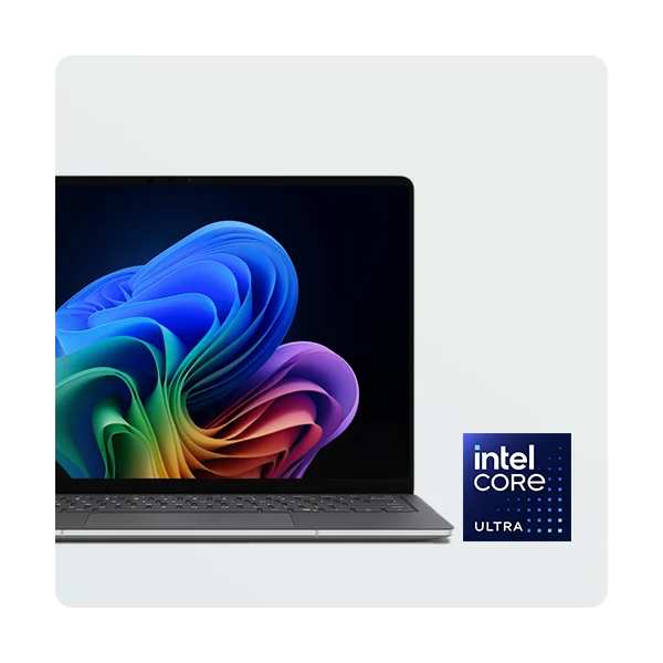 Surface Laptop for Business, Copilot+ PC, 13.8 and 15-inch | Intel.