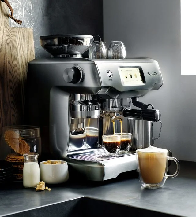 15% off Breville Oracle Touch espresso machines