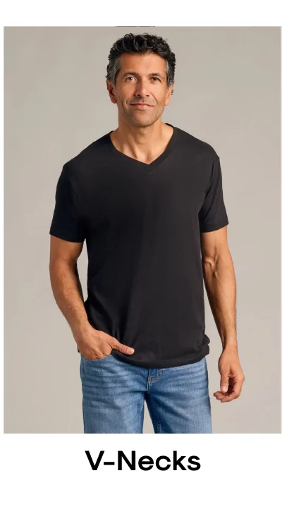 V-Necks