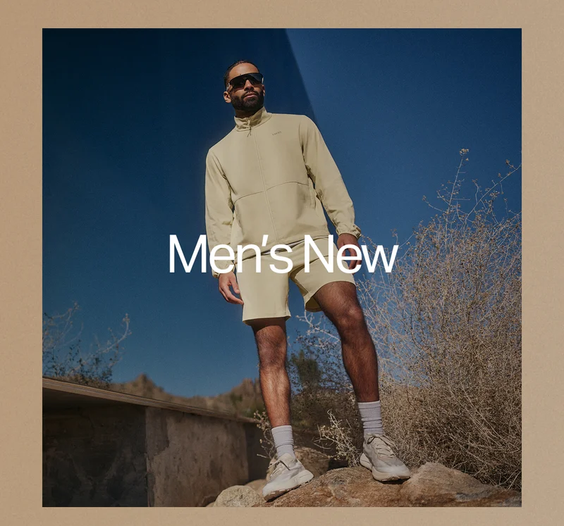 Men's New