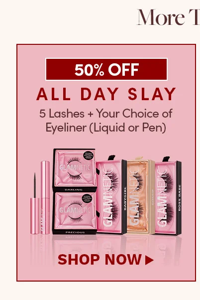 Shop 50% Off All Day Slay