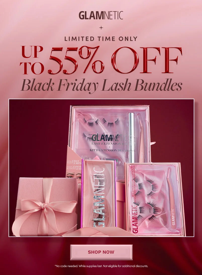 Get up to 55% off Black Friday Bundles