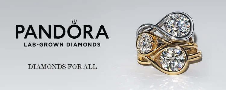 Pandora Lab-Grown Diamonds