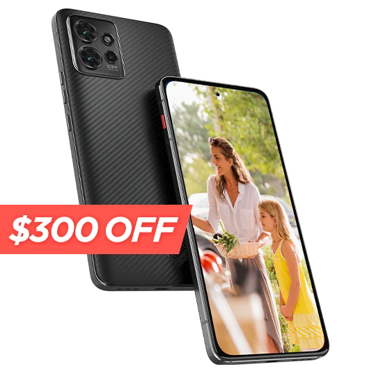 $300 off ThinkPhone by Motorola