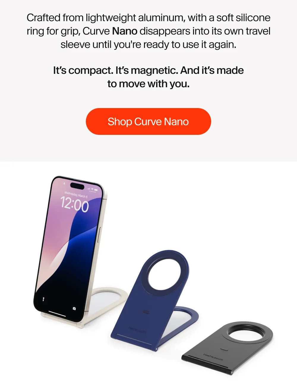 Shop Curve Nano