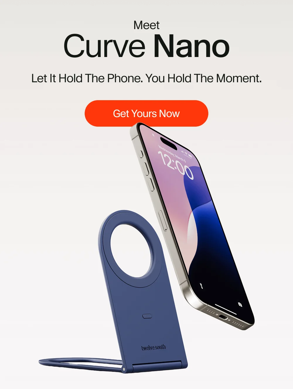 Meet Curve Nano | Get Yours Now