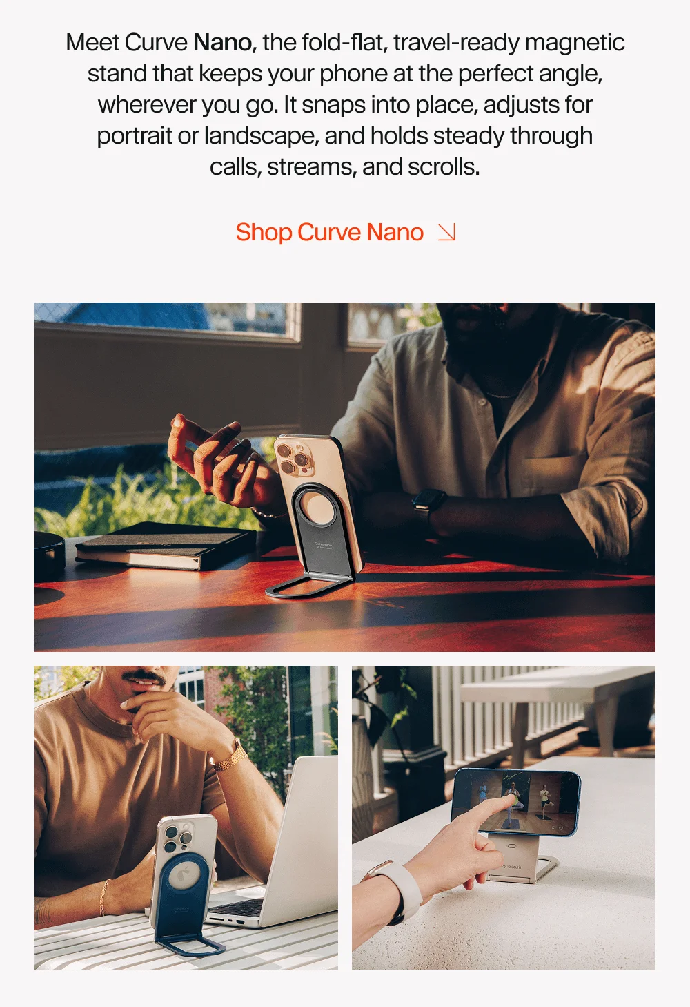 Shop Curve Nano
