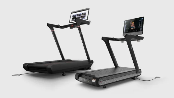 Peloton Treads