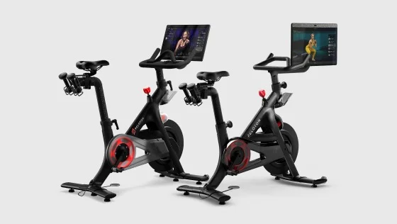 Peloton Bikes
