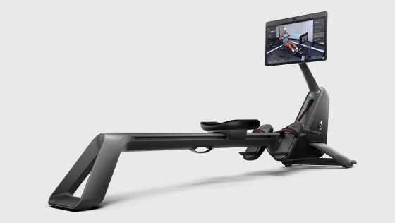 Peloton Row