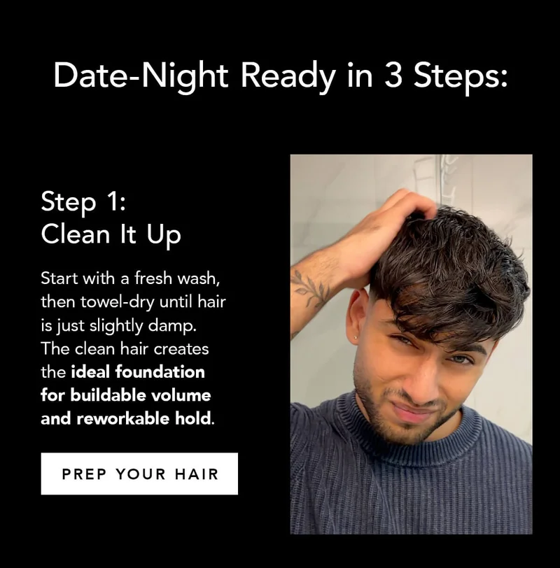 Date-Night Ready in 3 Steps – Step 1: Clean It Up