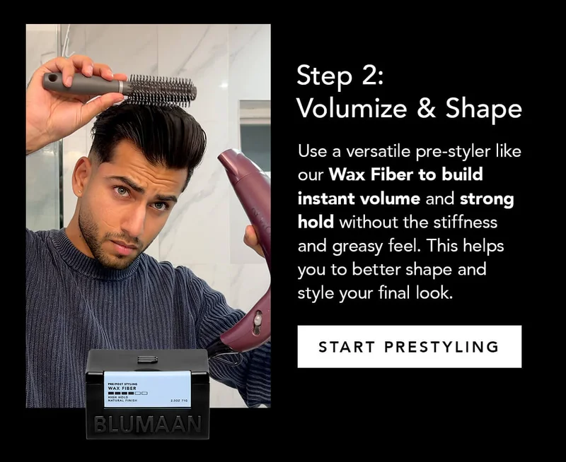 Step 2: Volume & Shape