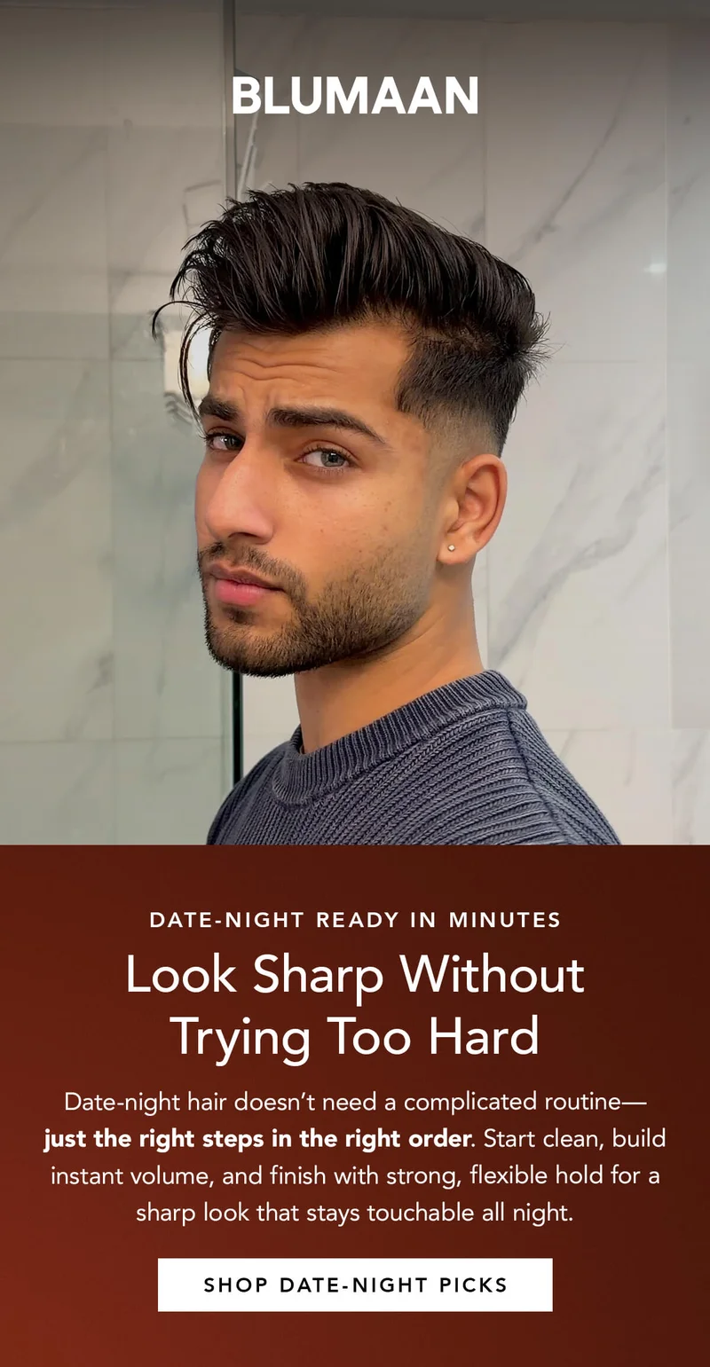 Look Sharp Without Trying Too Hard
