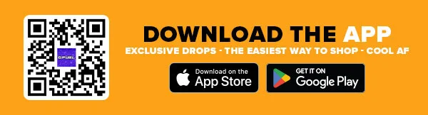Download the G FUEL App!