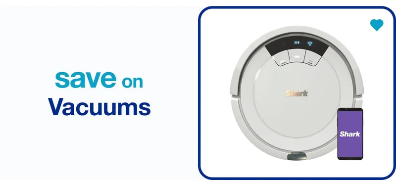 Vacuums Up To 15% Off - Shop Now!