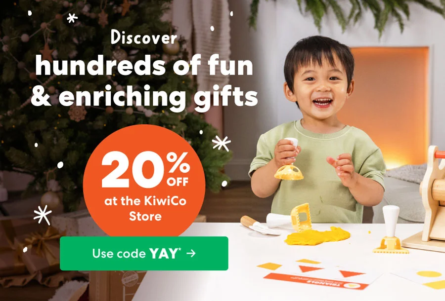 Discover hundreds of fun & enriching gifts!