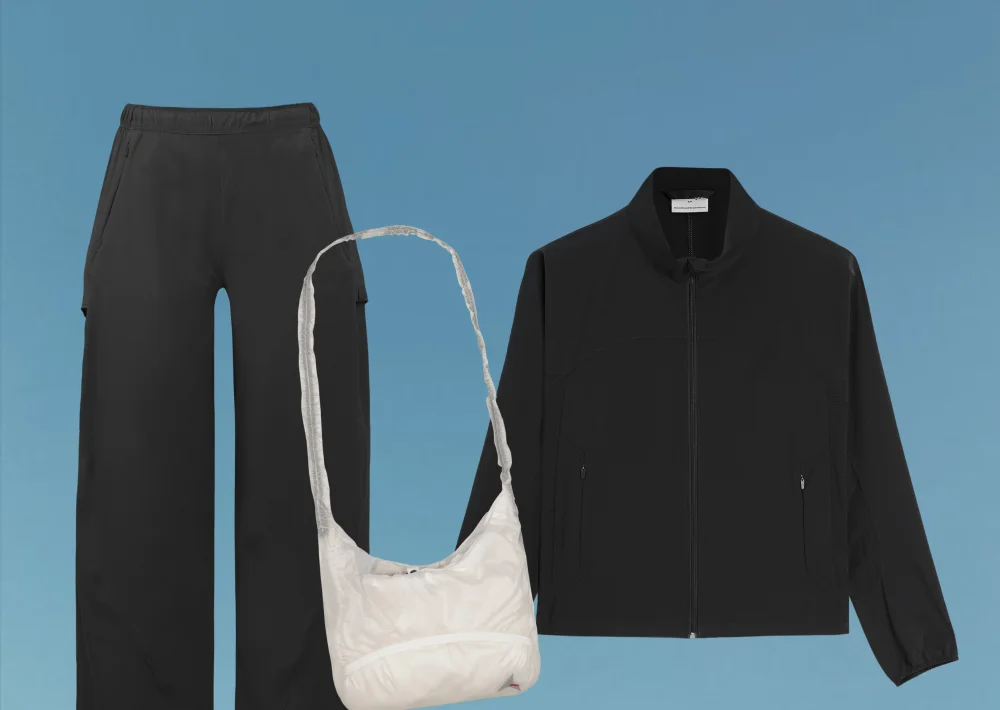 Shop GwenUV Jacket in Black
