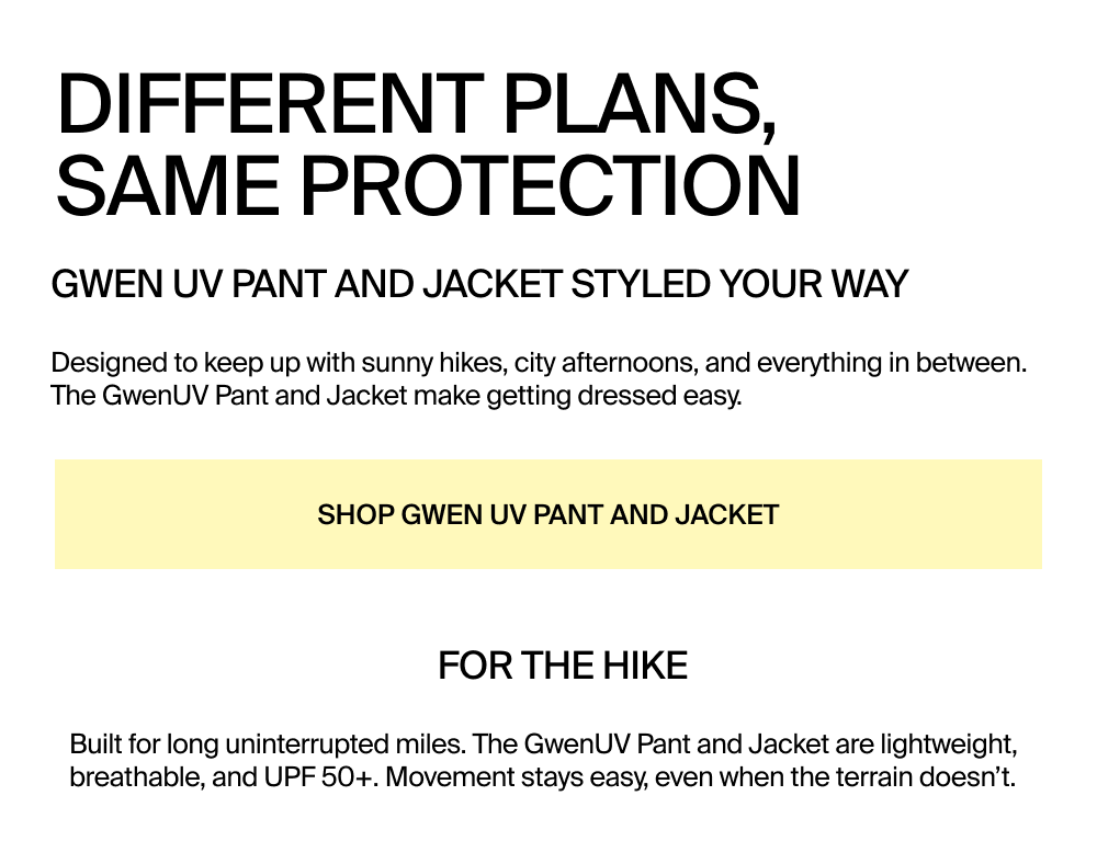 Shop GwenUV